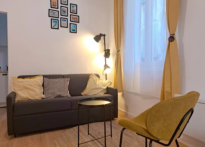 Appartement Vieux-Port