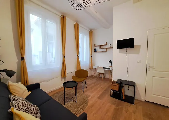 Appartement Vieux-Port