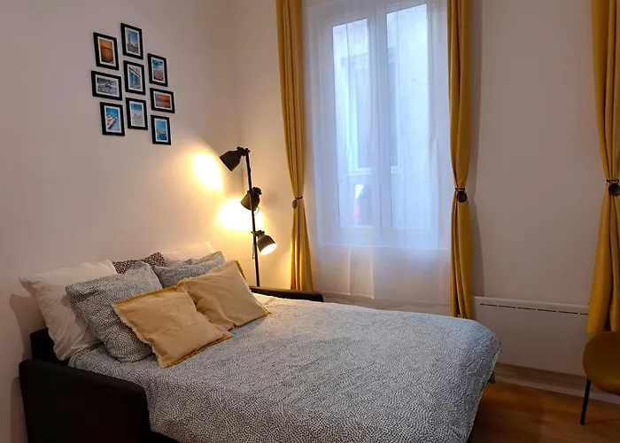 Appartement Vieux-Port