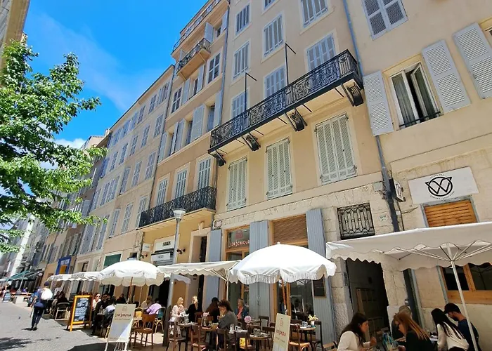 Appartement Vieux-Port