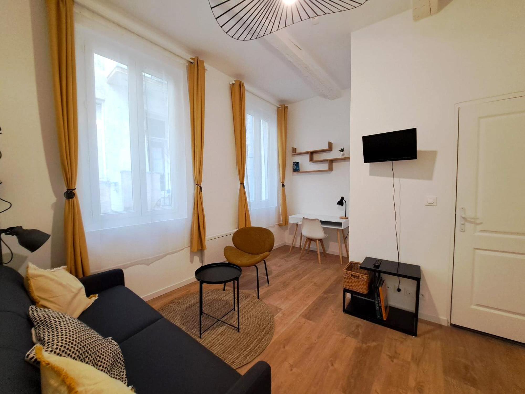 Apartment Vieux-port Marseille