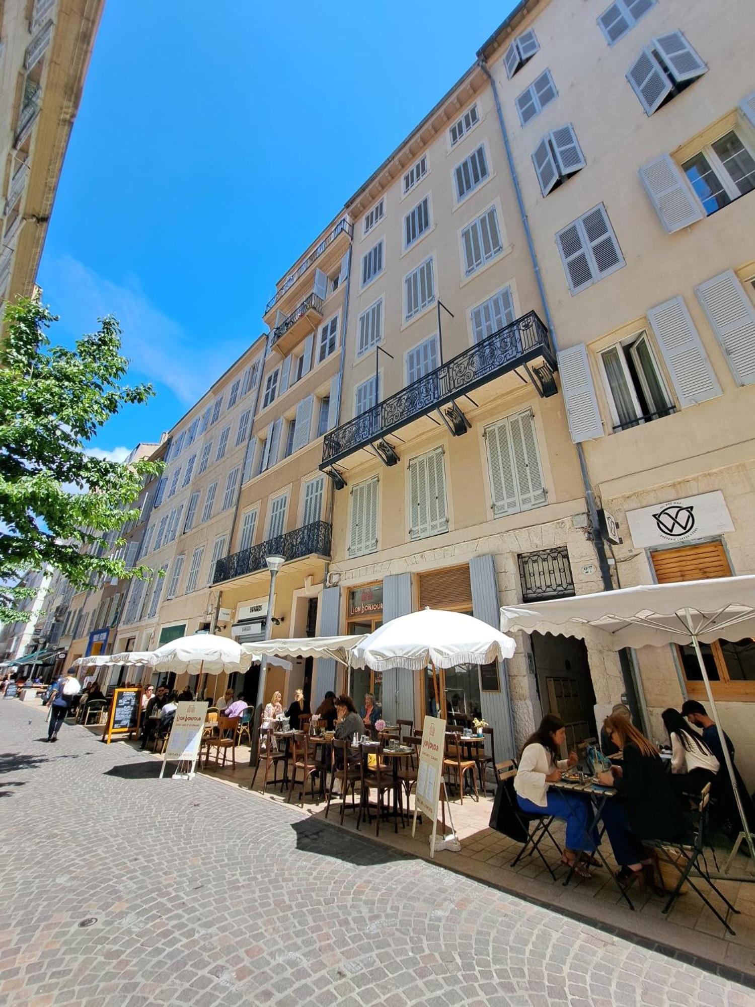 Vieux-port *